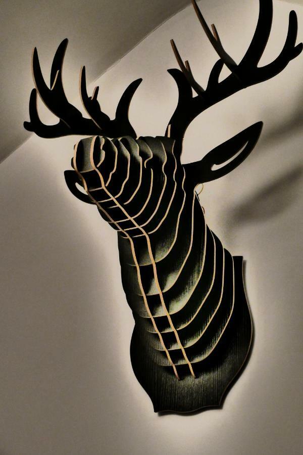 Vaux-sur-Sure Oh Deer! 아파트 외부 사진